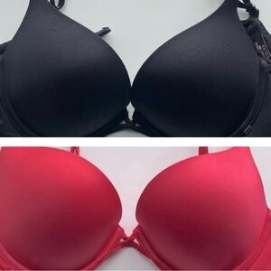 2 Victoria’s Secret Bras